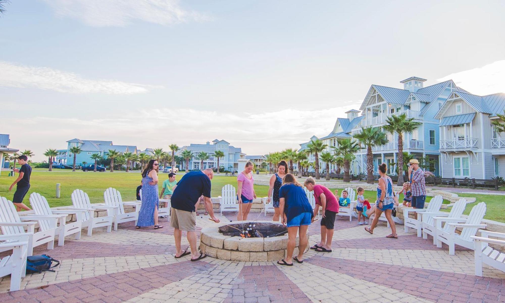 Vila Off The Clock 230Ro B2 Port Aransas Exteriér fotografie